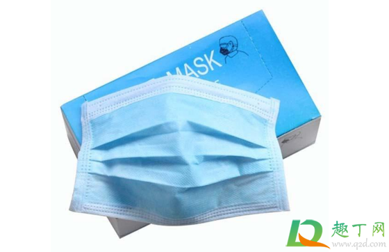 口罩褶皱朝上是假口罩吗(口罩是褶皱向下吗)