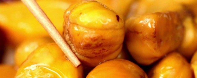 三吃板栗大好处(多吃板栗好处与坏处)