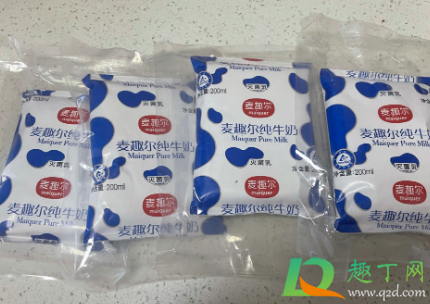 麦趣尔牛奶为什么好喝(麦趣尔牛奶味道不一样)