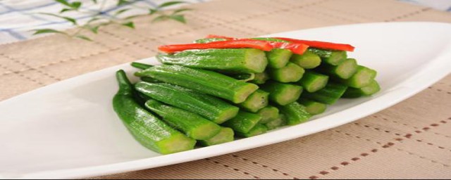 女人吃秋葵的好处(女人吃秋葵的好处有哪些)