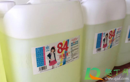 84消毒液成分是什么为什么叫84(消毒液的主要成分)