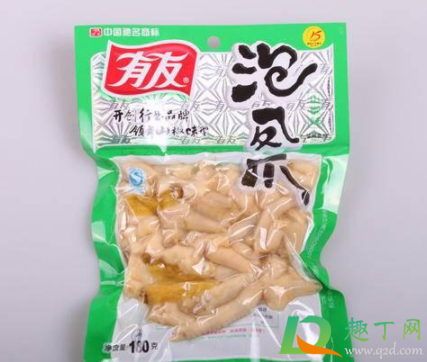 为什么吃泡椒凤爪会拉肚子(吃泡椒凤爪肚子难受怎么办) 为什么吃泡椒凤爪会拉肚子(吃泡椒凤爪肚子难受怎么办)