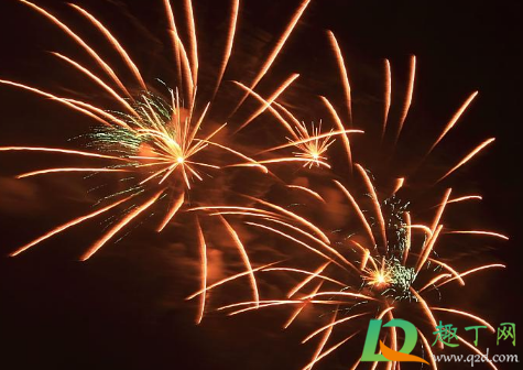 武汉2021春节哪里可以放烟花(武汉2021元宵节烟花)