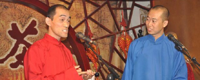 相声介绍(中国传统文化相声介绍)