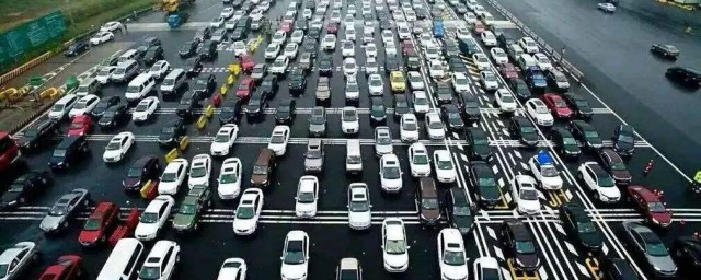 如何查看高速堵车情况(如何查高速堵车原因)