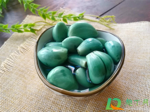 ​腊八蒜有泡沫正常吗