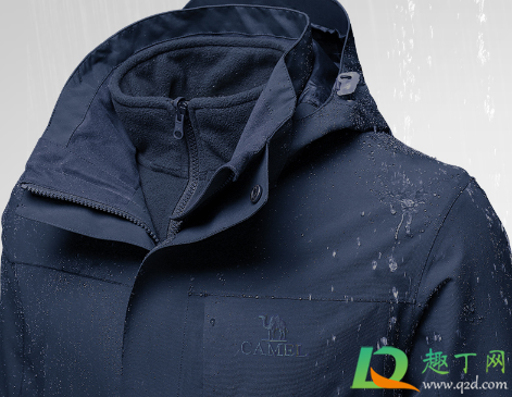 新买冲锋衣要洗吗(冲锋衣第一次穿用洗吗)