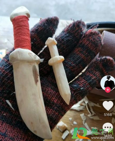 送女朋友桃木剑是什么梗(为什么送女朋友桃木剑)