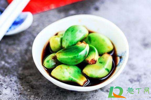 ​腊八蒜有泡沫正常吗