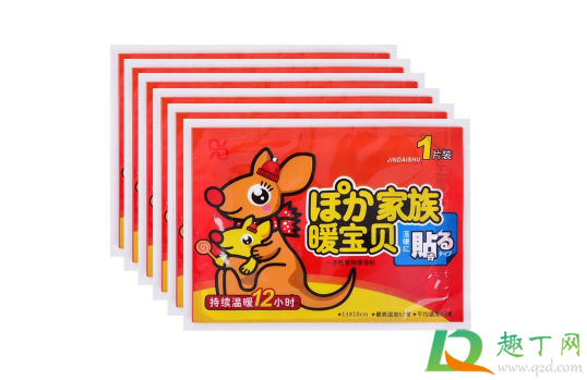 ​暖宝宝胀气了还能用吗