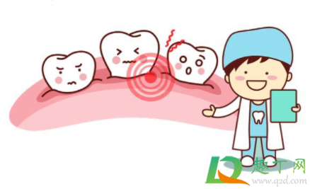 牙齿缝变黑洗牙可以吗(洗牙能把牙缝里黑黑洗掉吗?)