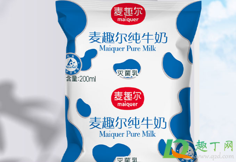 麦趣尔牛奶质量怎么样(麦趣尔牛奶质量怎么样知乎)