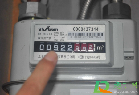 天然气表换电池后显示阀门关有危险吗(天然气表显示阀门关换电池请购气)