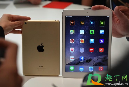 ipad799换新机包括ipad air2吗