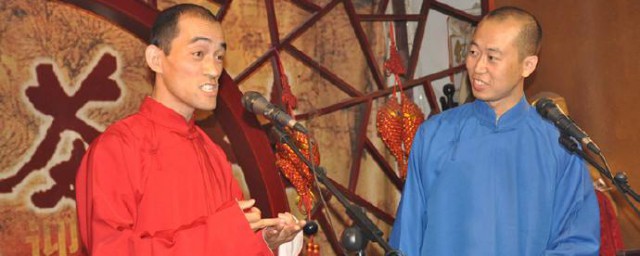 相声报菜名全部台词介绍(点一首相声名段报菜名的台词)