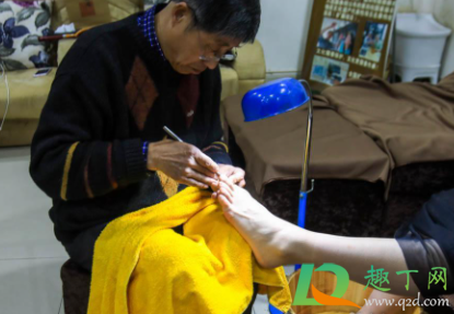 修脚多久一次最好(修脚一般要多久)