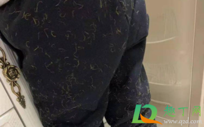 人造毛外套掉毛怎么办(人造毛衣服掉毛毛怎么处理) 人造毛外套掉毛怎么办(人造毛衣服掉毛毛怎么处理)