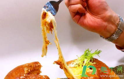 怎么让奶酪拉丝(奶油奶酪可以拉丝吗) 怎么让奶酪拉丝(奶油奶酪可以拉丝吗)