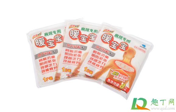 暖宝宝贴在床单上会发热么(暖宝宝贴床上会怎么样)