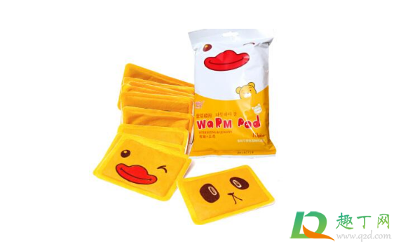 暖宝宝贴哪面朝着皮肤