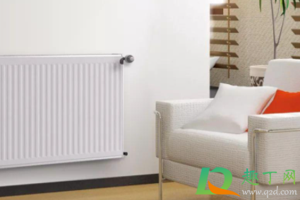 暖气片上两个温控阀怎么调(暖气片旁边的温控阀门怎么调节)