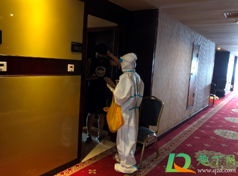 隔离酒店会24小时查看监控吗(隔离酒店监控监听) 隔离酒店会24小时查看监控吗(隔离酒店监控监听)