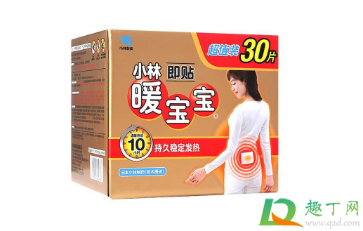 暖宝宝可以贴袜子上吗(暖宝宝贴袜子上袜子会坏么)