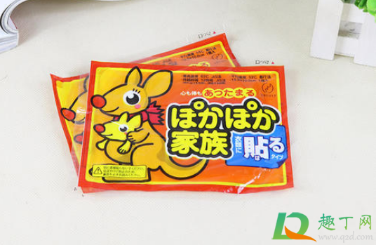 暖宝宝贴不撕开贴纸会发热吗(暖宝宝撕开不贴会发烫吗)