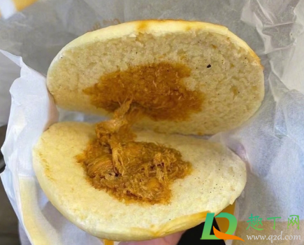 麦当劳肉夹馍肉量少真的吗(麦当劳肉夹馍里面什么肉)