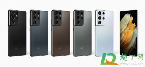 三星s21有几个颜色最新(三星s21有哪些颜色)