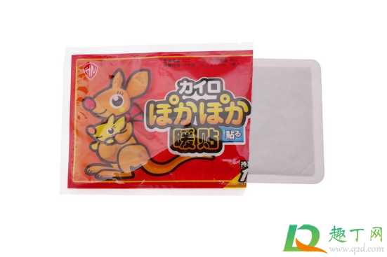 暖宝宝贴不撕开贴纸会发热吗(暖宝宝撕开不贴会发烫吗)