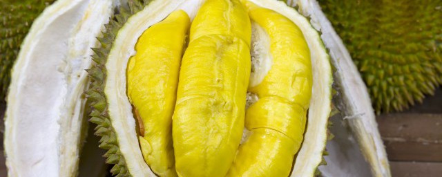 榴莲有什么特殊功效(榴莲有些什么功效)