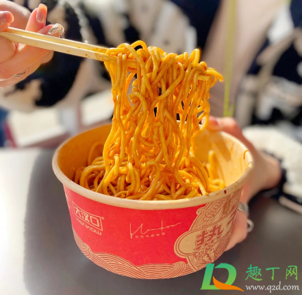 肯德基热干面多少钱一碗(肯德基热干面好吃吗) 肯德基热干面多少钱一碗(肯德基热干面好吃吗)