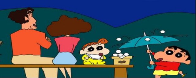 动漫《蜡笔小新》是真实故事吗(蜡笔小新真实故事的由来)