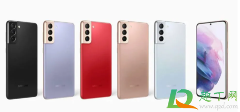 三星s21有几个颜色最新(三星s21有哪些颜色)