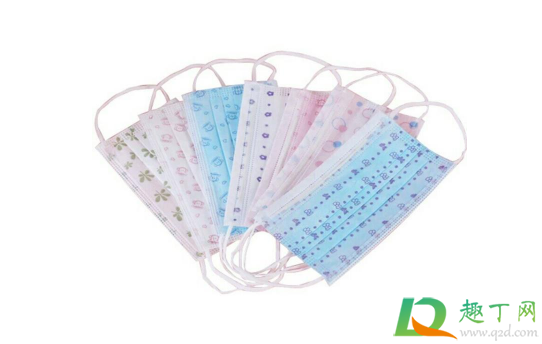 ​口罩褶皱反了还能用吗