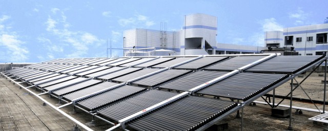 太阳能热水器的工作原理(太阳能热水器的工作原理图)