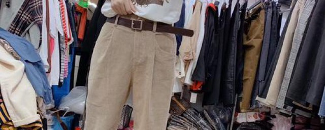 穿搭小技巧(穿搭技巧)