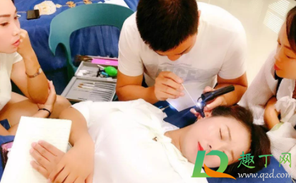 采耳会得中耳炎吗(采耳为啥会得中耳炎) 采耳会得中耳炎吗(采耳为啥会得中耳炎)