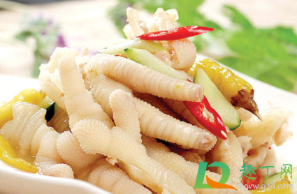 为什么吃泡椒凤爪会拉肚子(吃泡椒凤爪肚子难受怎么办)