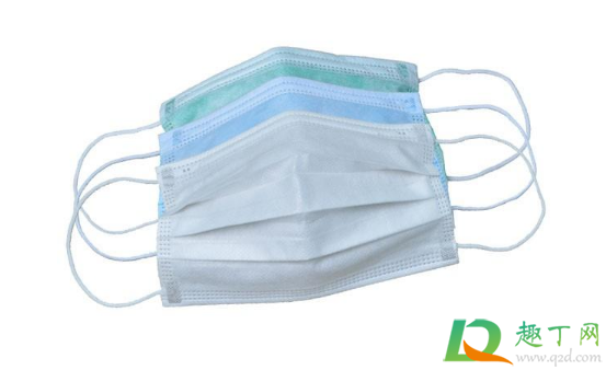 口罩褶皱朝上是假口罩吗(口罩是褶皱向下吗)