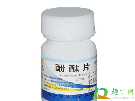 酚酞片的不良反应会有恶心吗(吃酚酞片恶心怎么回事)