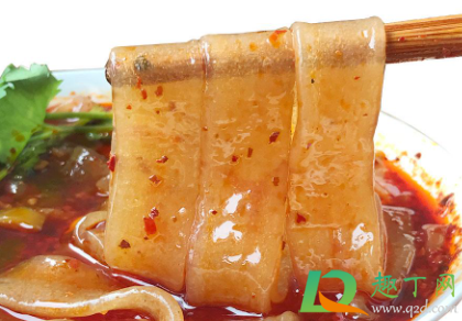 泡苕粉用什么水(苕粉一般用什么水泡泡多久?)