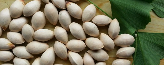 白果的吃法有哪些(白果的正确吃法与功效)