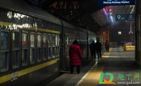 广东始发列车停运真的假的(广东火车停了吗)