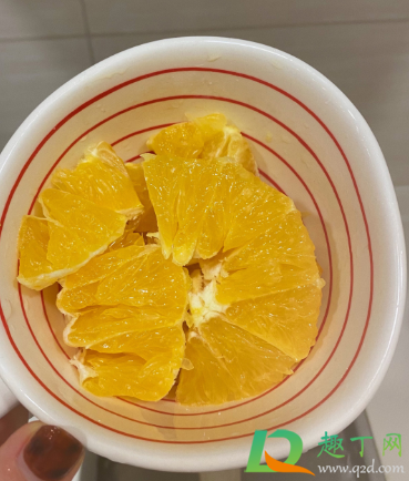 为什么微波炉加热橙子会变甜(橙子放微波炉加热会变甜?) 为什么微波炉加热橙子会变甜(橙子放微波炉加热会变甜?)