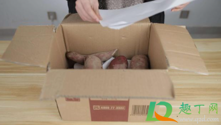 红薯放哪里不容易烂(红薯放在哪里才不容易坏)