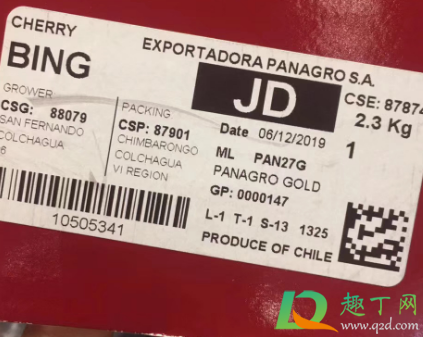 bing车厘子是什么品种(车厘子是哪个品种) bing车厘子是什么品种(车厘子是哪个品种)