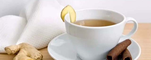 姜水的作用是什么(姜水有啥用)