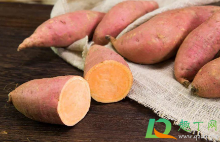 红薯放哪里不容易烂(红薯放在哪里才不容易坏)